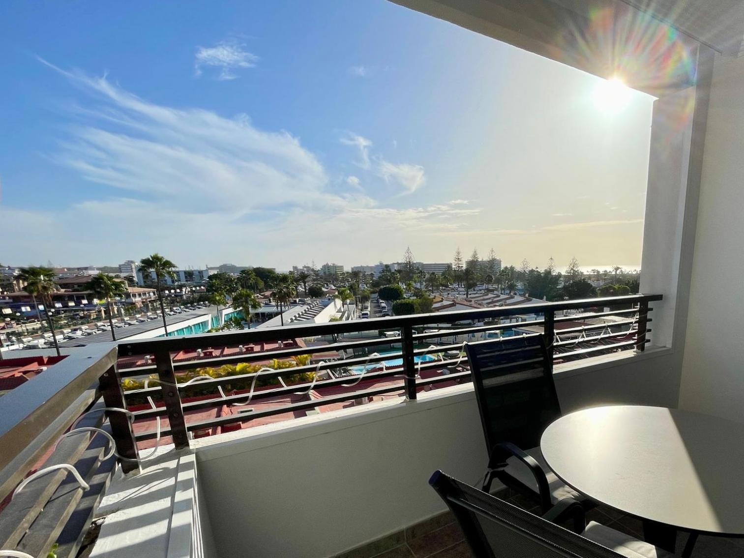 Iguazu I Yumbo Third Floor Apartment Playa del Inglés Exterior foto