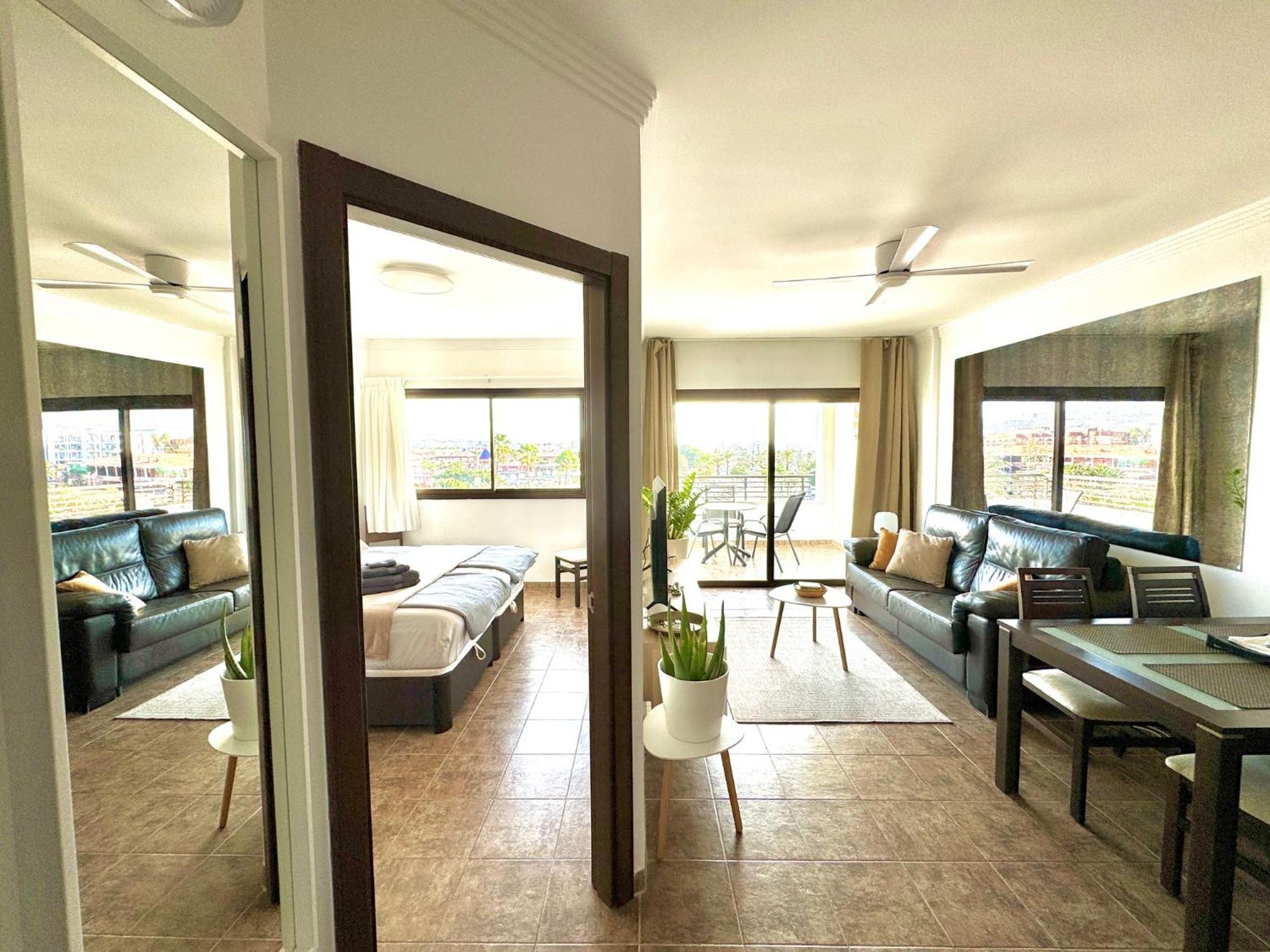 Iguazu I Yumbo Third Floor Apartment Playa del Inglés Exterior foto